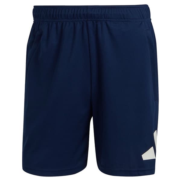 Adidas Tr-es Logo 7´´ Shorts Blå L Mand