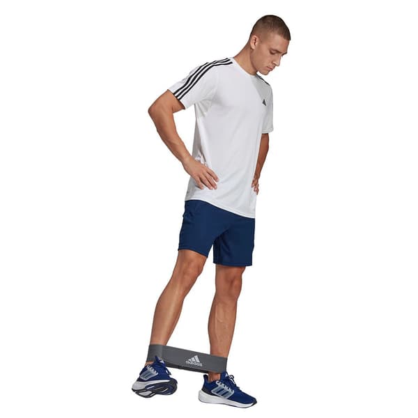Adidas Tr-es Logo 7´´ Shorts Blå L Mand
