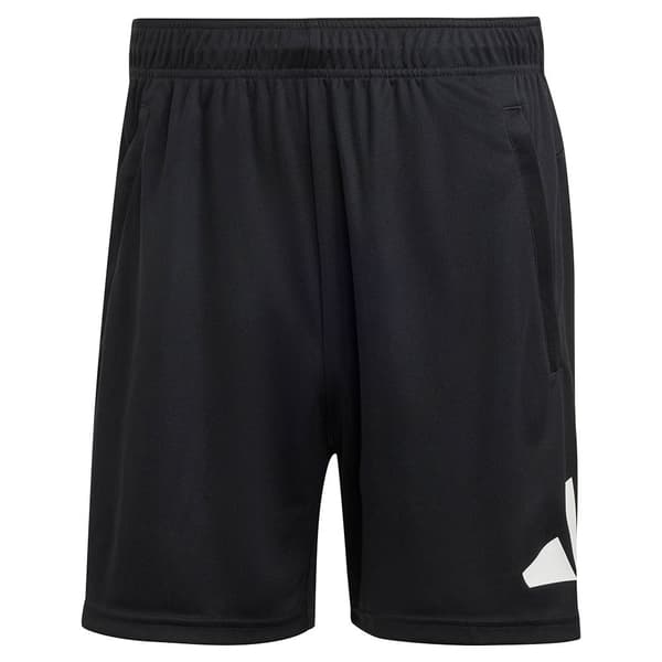 Adidas Essentials Logo 9´´ Shortsit Musta XL Mies