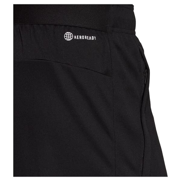 Adidas Essentials Logo 9´´ Shortsit Musta XL Mies