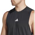 Miniatyrbild 4 av 5: Adidas Designed For Training ärmlös T-shirt Svart M / Regular Man