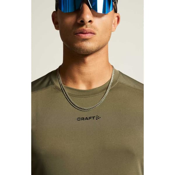 Craft Adv Essence 2 T-shirt Med Lange ærmer  XL Mand
