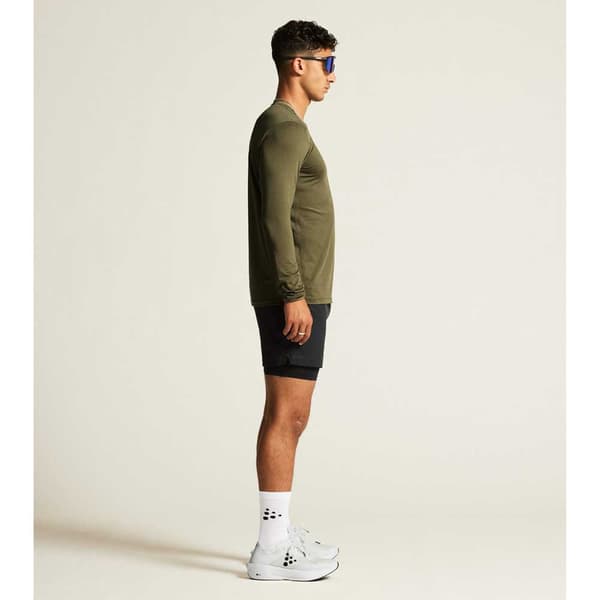 Craft Adv Essence 2 T-shirt Med Lange ærmer  XL Mand