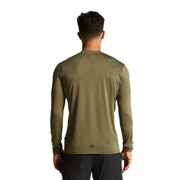 Craft Adv Essence 2 T-shirt Med Lange ærmer  XL Mand