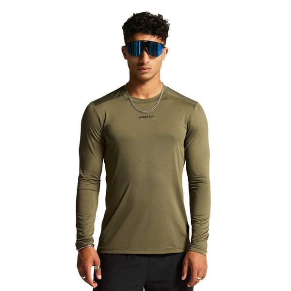 Craft Adv Essence 2 T-shirt Med Lange ærmer  XL Mand