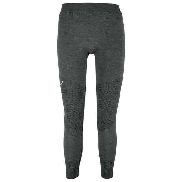 Salewa Zebru Responsive Leggings Grå S Man