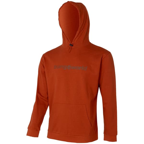 Trangoworld Ragen Tröja Orange L Man