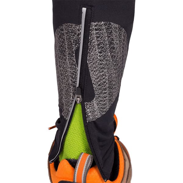 Trangoworld Liendo Leggings Sort L Kvinde