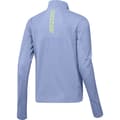 Pikkukuva 2 / 2: Adidas Adizero Puoli Vetoketjullinen Pitkähihainen T-paita Sininen L Nainen