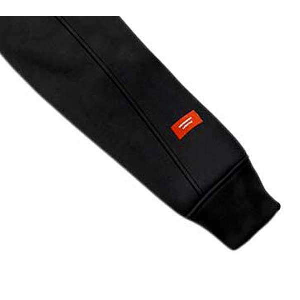 Spidi Tech Evo Sweatshirt Med Dragkedja Svart 2XL Man