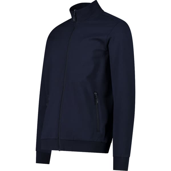 Cmp 31d4307 Kokovetoketjullinen Collegepaita Sininen 56 Mies