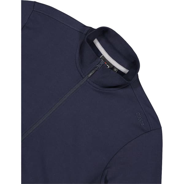 Cmp 31d4307 Kokovetoketjullinen Collegepaita Sininen 56 Mies