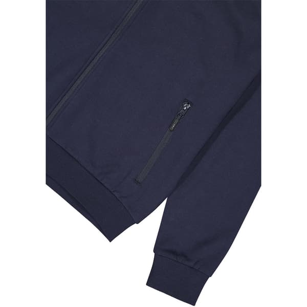 Cmp 31d4307 Kokovetoketjullinen Collegepaita Sininen 56 Mies