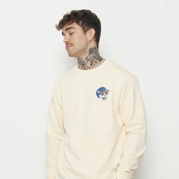 Hydroponic Pushing Cw Sweatshirt  12 Years