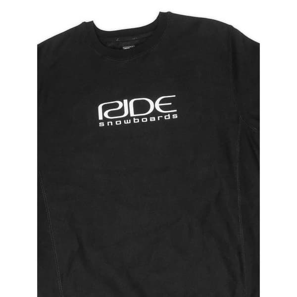 Ride Zero Logo Crew Tröja  M Man