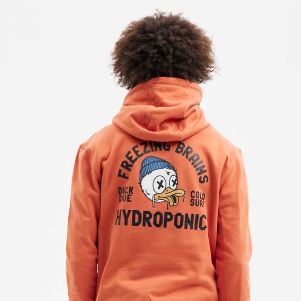 Hydroponic Duck Huvtröja  2XL Man