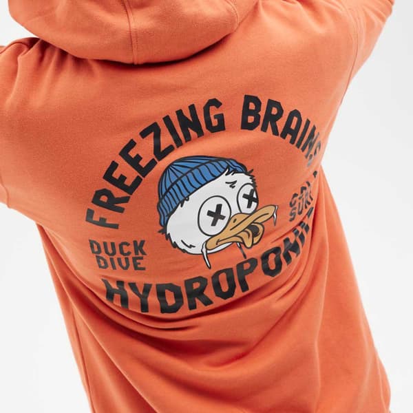 Hydroponic Duck Huvtröja  2XL Man