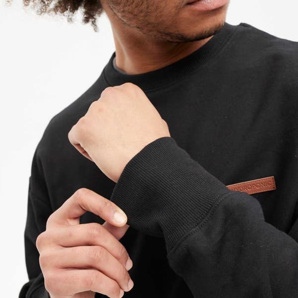 Hydroponic Lb Chapel Sweatshirt  S Mand