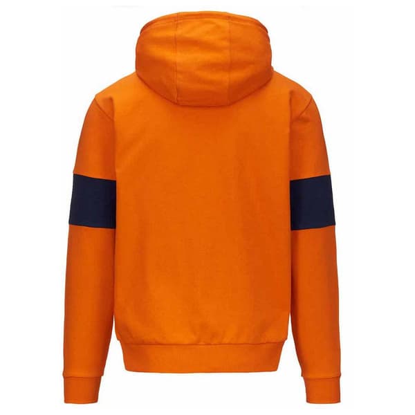 Kappa Frofio Hættetrøje Orange M Mand