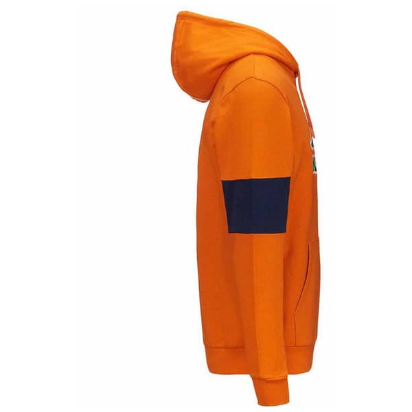 Kappa Frofio Hættetrøje Orange M Mand
