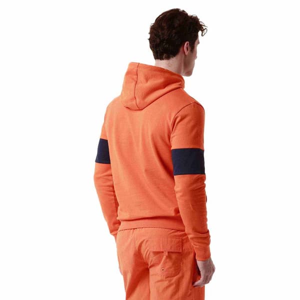 Kappa Frofio Hættetrøje Orange M Mand