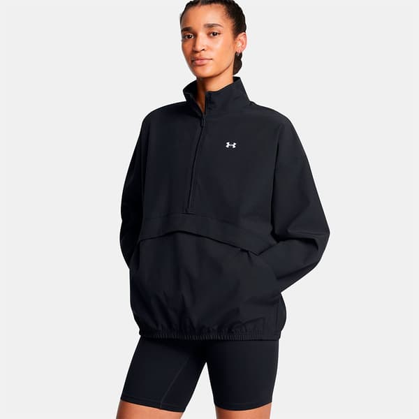 Under Armour Armoursport Jakke Sort S Kvinde