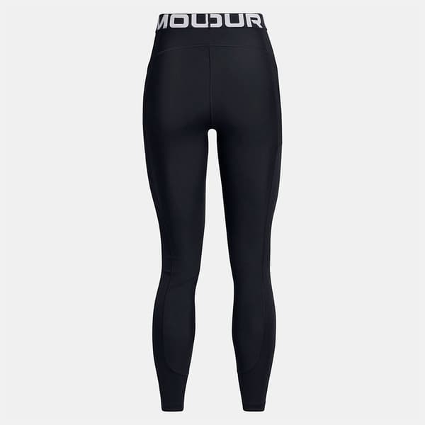 Under Armour Heatgear Rib Leggingsit  S Nainen