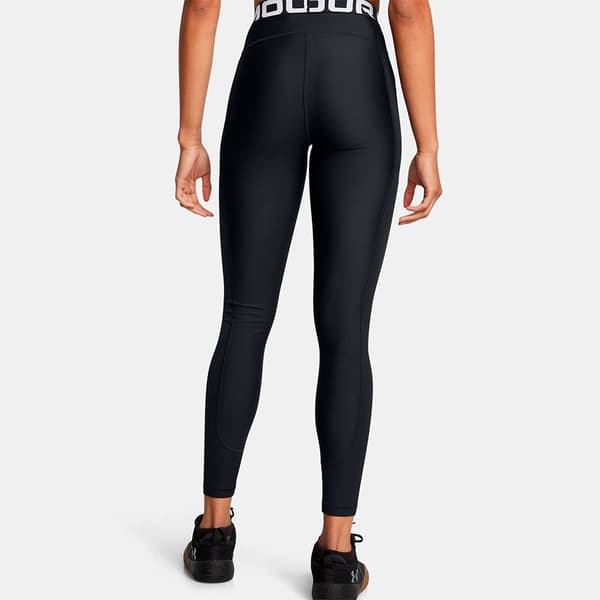Under Armour Heatgear Rib Leggings  M Kvinde