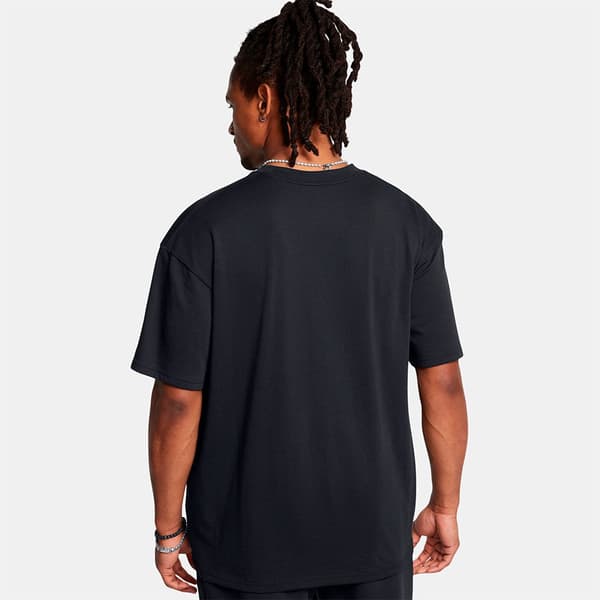 Under Armour Heaviweight Oversized Sm Box Lyhythihainen T-paita 2XL Mies