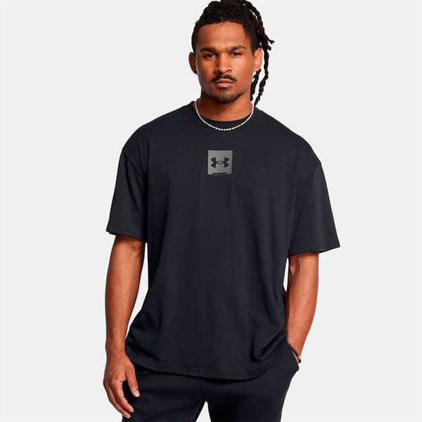 Under Armour Heaviweight Oversized Sm Box Lyhythihainen T-paita 2XL Mies