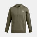 Miniatyrbild 3 av 5: Under Armour Icon Fleece Taping Huvtröja  M / Regular Man
