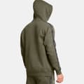 Miniatyrbild 2 av 5: Under Armour Icon Fleece Taping Huvtröja  M / Regular Man