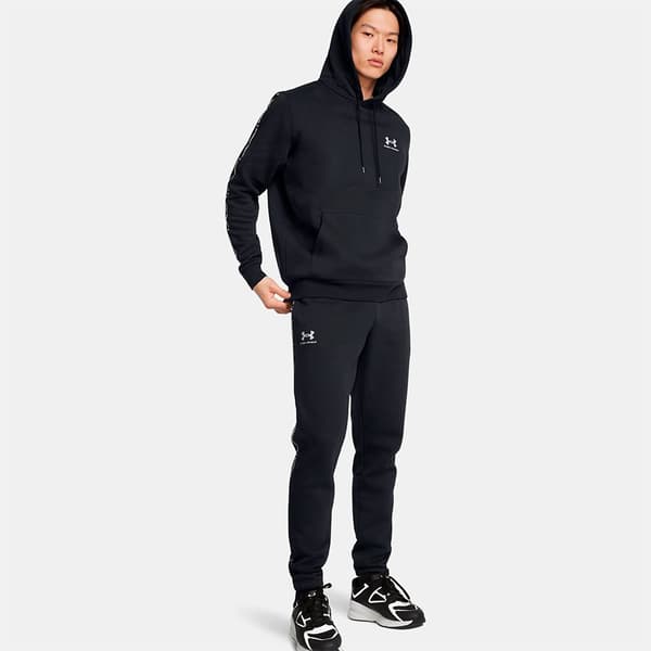 Under Armour Icon Fleece Taping Joggers M / Regular Mand