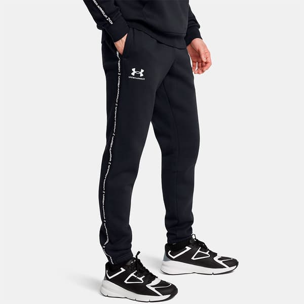 Under Armour Icon Fleece Taping Joggers M / Regular Mand