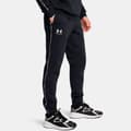 Miniatyrbillede 1 af 5: Under Armour Icon Fleece Taping Joggers  M / Regular Mand