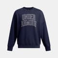 Miniatyrbild 3 av 5: Under Armour Icon Heavyweight Terry Oversized Tröja  L Man