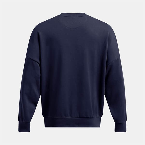 Under Armour Icon Heavyweight Terry Oversized Tröja  L Man