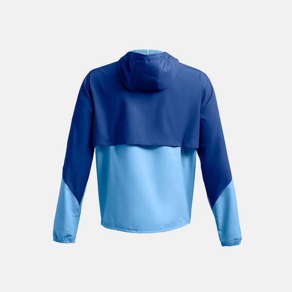 Under Armour Legacy Vindjakke Blå S Mand
