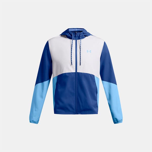 Under Armour Legacy Vindjakke Blå S Mand