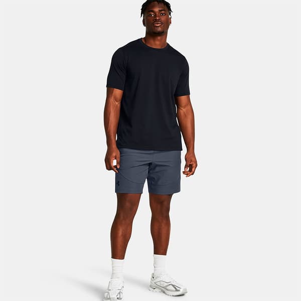 Under Armour Meridian T-shirt Med Korta ärmar M / Regular Man
