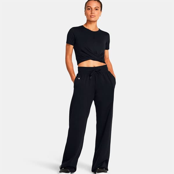 Under Armour Motion Open Hem Housut  S Nainen
