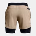 Miniatyrbild 4 av 5: Under Armour Peak Woven 2-in-1 Shorts  M Man