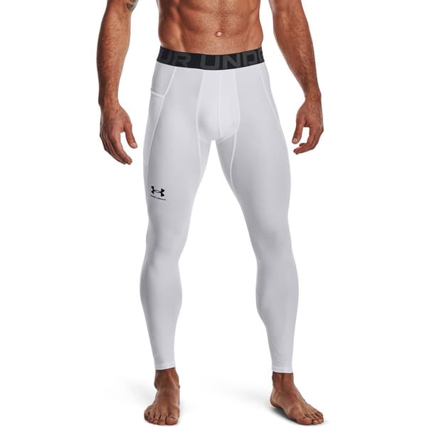Under Armour Leggings Vit XS / Regular Man