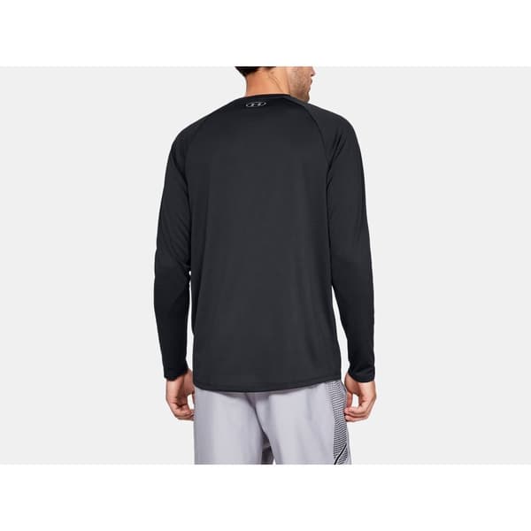 Under Armour Tech™ Pitkähihainen T-paita Musta M Mies
