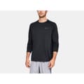 Pikkukuva 1 / 5: Under Armour Tech™ Pitkähihainen T-paita Musta XL Mies