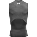 Miniatyrbillede 4 af 7: Under Armour Heatgear Armour Comp ærmeløs T-shirt Sort XS / Regular Mand