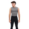 Miniatyrbillede 1 af 7: Under Armour Heatgear Armour Comp ærmeløs T-shirt Sort XS / Regular Mand