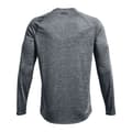 Pikkukuva 4 / 6: Under Armour Tech 2.0 Pitkähihainen T-paita Harmaa L Mies