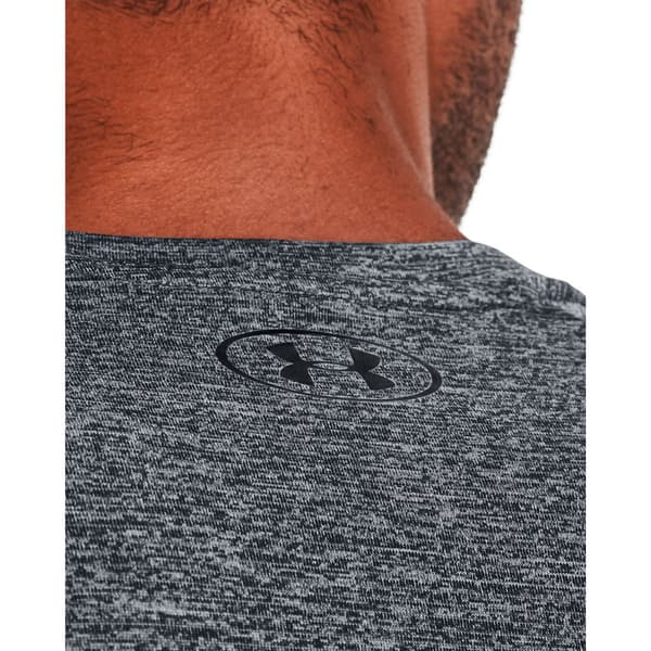 Under Armour Tech 2.0 Pitkähihainen T-paita Harmaa L Mies