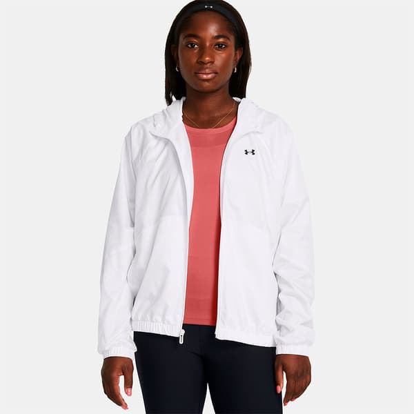 Under Armour Rival Sport Tuulitakki XL Nainen